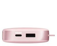 Fresh N Rebel PowerBank 12000 mAh 20W Pastel Pink - 1367875 - zdjęcie 4